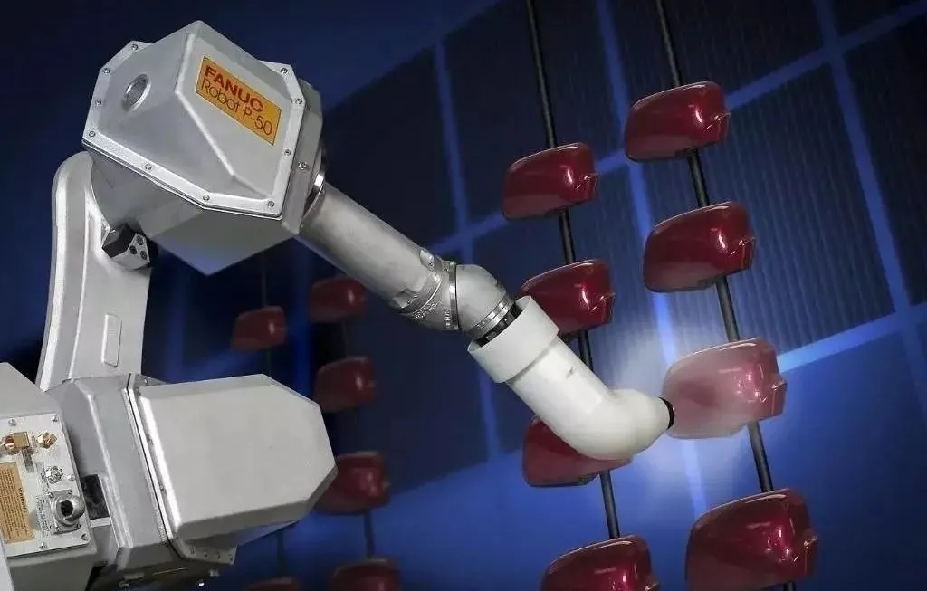 工业机器人中使用了哪些传感器？
